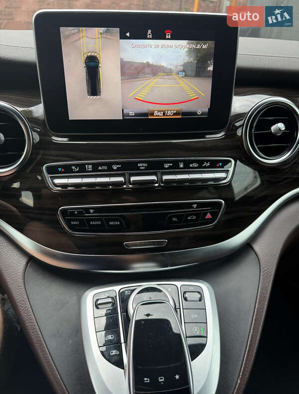 Минивэн Mercedes-Benz V-Class 2014 в Ровно фото 38 Минивэн Mercedes-Benz V-Class 2014 в Ровно