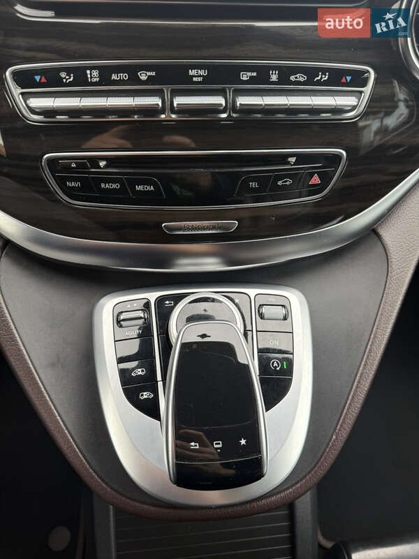 Минивэн Mercedes-Benz V-Class 2014 в Ровно фото 45 Минивэн Mercedes-Benz V-Class 2014 в Ровно