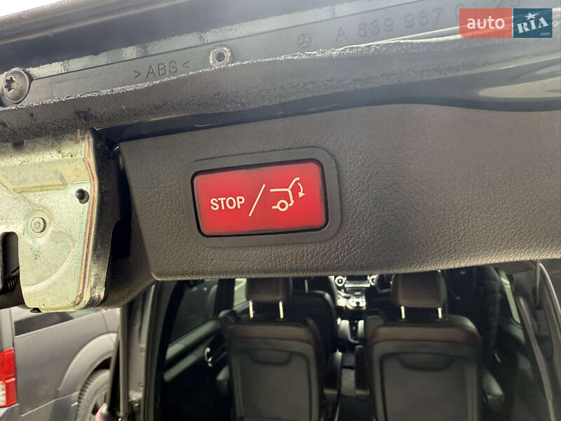 Минивэн Mercedes-Benz V-Class 2014 в Ровно фото 61 Минивэн Mercedes-Benz V-Class 2014 в Ровно