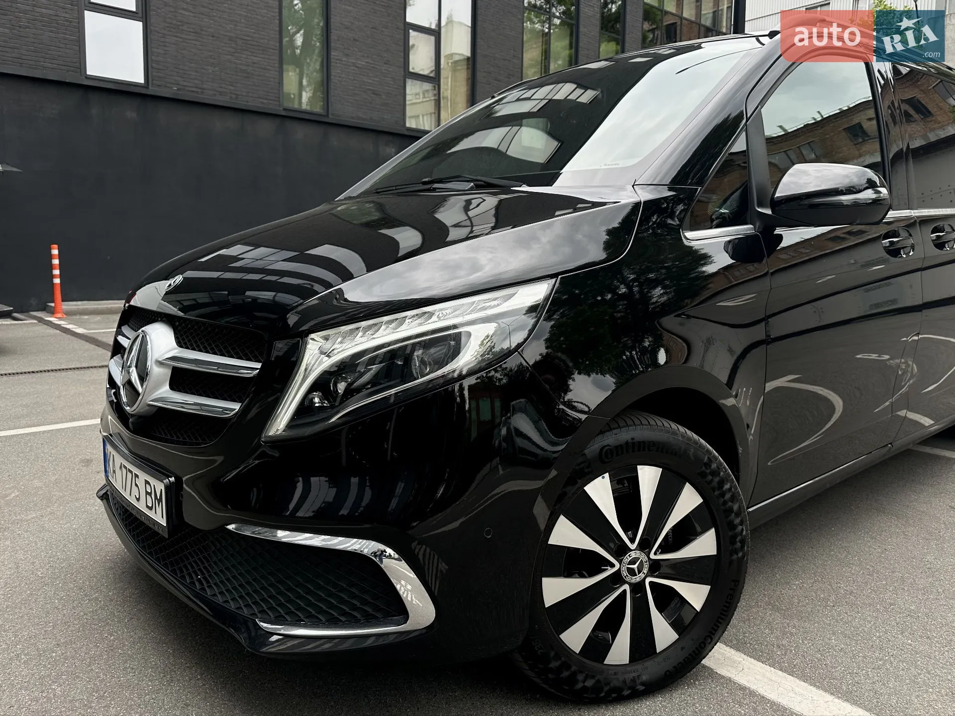 2021 Mercedes-Benz V-klasse - мініатюра 4