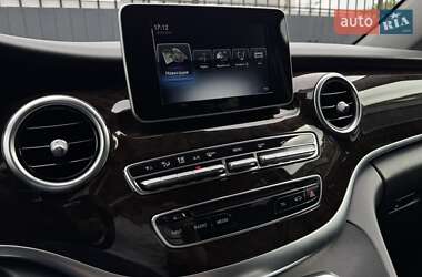 Минивэн Mercedes-Benz V-Class 2015 в 
