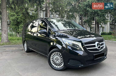 Минивэн Mercedes-Benz V-Class 2018 в Киеве