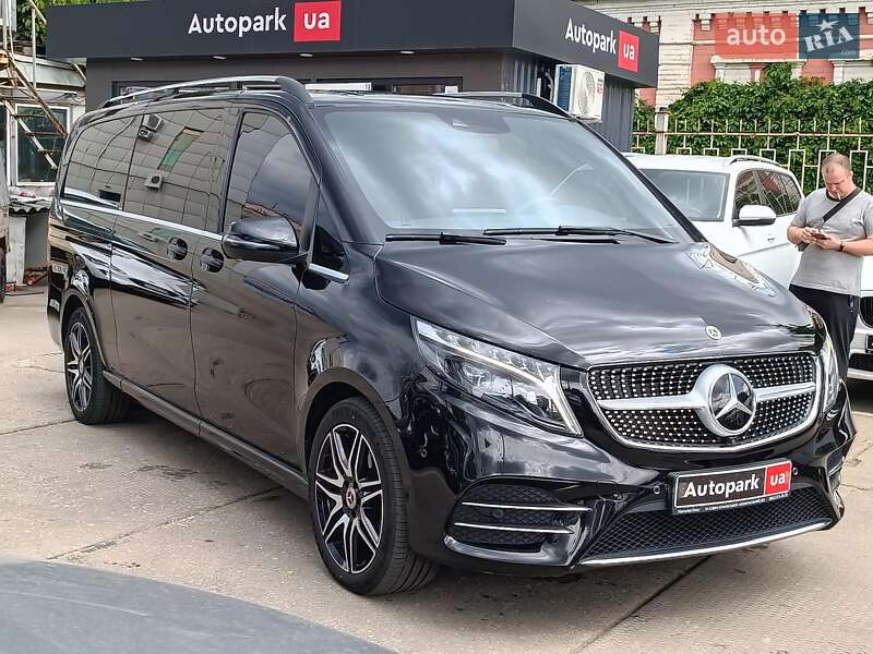 Минивэн Mercedes-Benz V-Class 2023 в Харькове