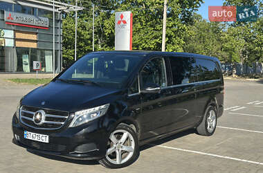 Мінівен Mercedes-Benz V-Class 2015 в Херсоні