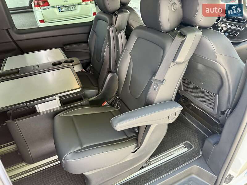 Минивэн Mercedes-Benz V-Class 2016 в Днепре