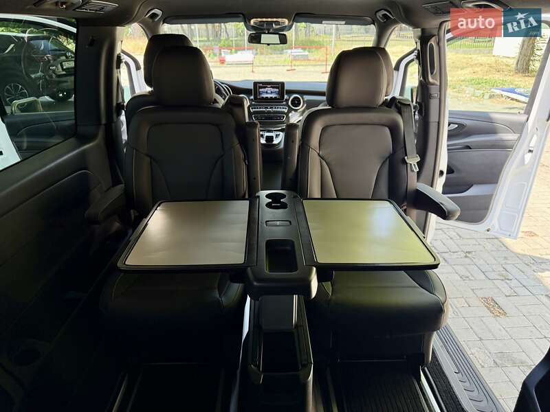 Минивэн Mercedes-Benz V-Class 2016 в Днепре