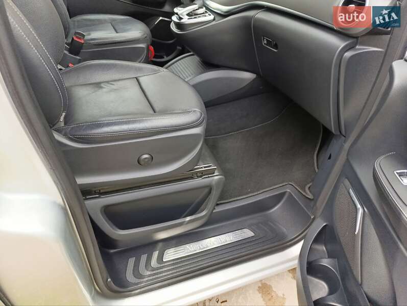 Минивэн Mercedes-Benz V-Class 2016 в Черновцах фото 42 Минивэн Mercedes-Benz V-Class 2016 в Черновцах