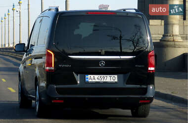 Минивэн Mercedes-Benz V-Class 2017 в Константиновке