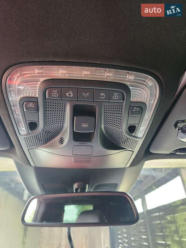 Минивэн Mercedes-Benz V-Class 2016 в Одессе фото 18 Минивэн Mercedes-Benz V-Class 2016 в Одессе