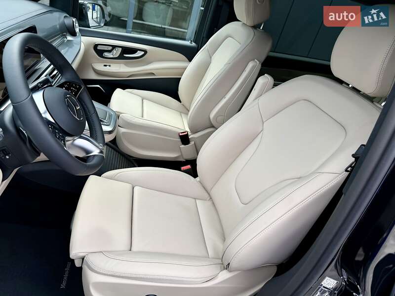 Минивэн Mercedes-Benz V-Class 2025 в Ровно