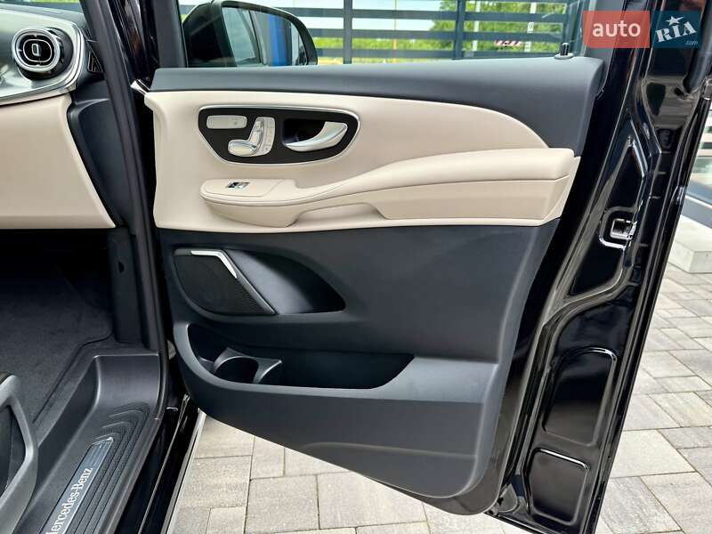 Минивэн Mercedes-Benz V-Class 2025 в Ровно