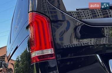 Минивэн Mercedes-Benz V-Class 2020 в 