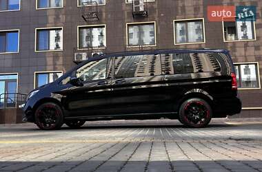 Минивэн Mercedes-Benz V-Class 2020 в 