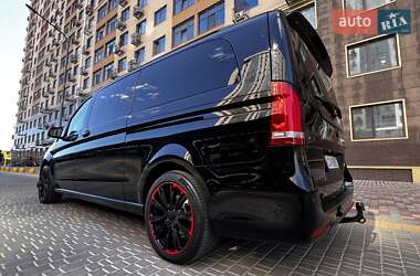 Минивэн Mercedes-Benz V-Class 2020 в 