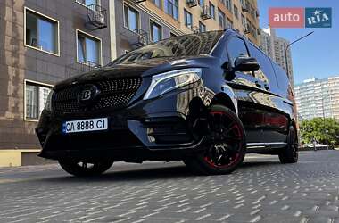 Минивэн Mercedes-Benz V-Class 2020 в 