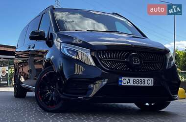 Минивэн Mercedes-Benz V-Class 2020 в 
