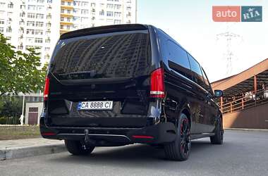 Минивэн Mercedes-Benz V-Class 2020 в 