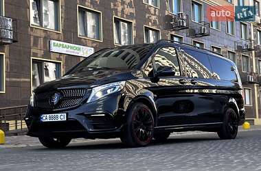 Минивэн Mercedes-Benz V-Class 2020 в 