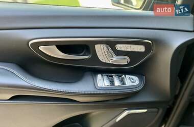 Минивэн Mercedes-Benz V-Class 2020 в 