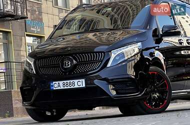 Минивэн Mercedes-Benz V-Class 2020 в 