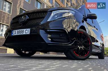 Минивэн Mercedes-Benz V-Class 2020 в 