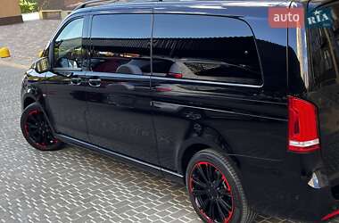 Минивэн Mercedes-Benz V-Class 2020 в 
