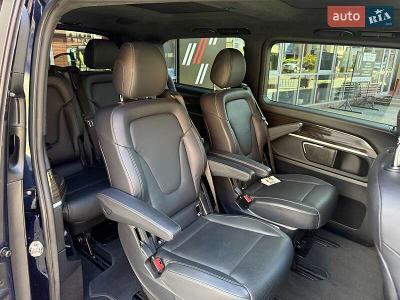 Минивэн Mercedes-Benz V-Class 2021 в Львове