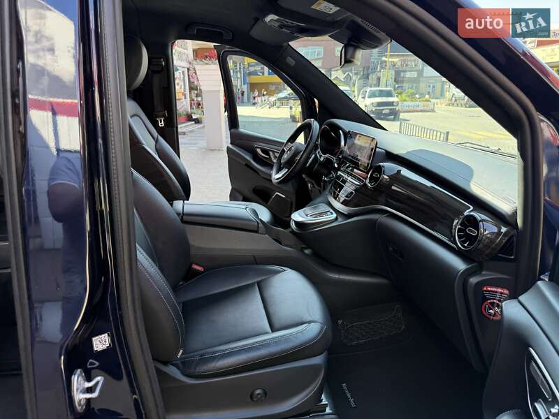 Минивэн Mercedes-Benz V-Class 2021 в Львове