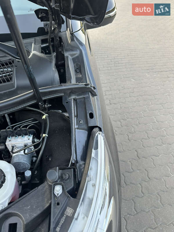 Мінівен Mercedes-Benz V-Class 2021 в Бродах