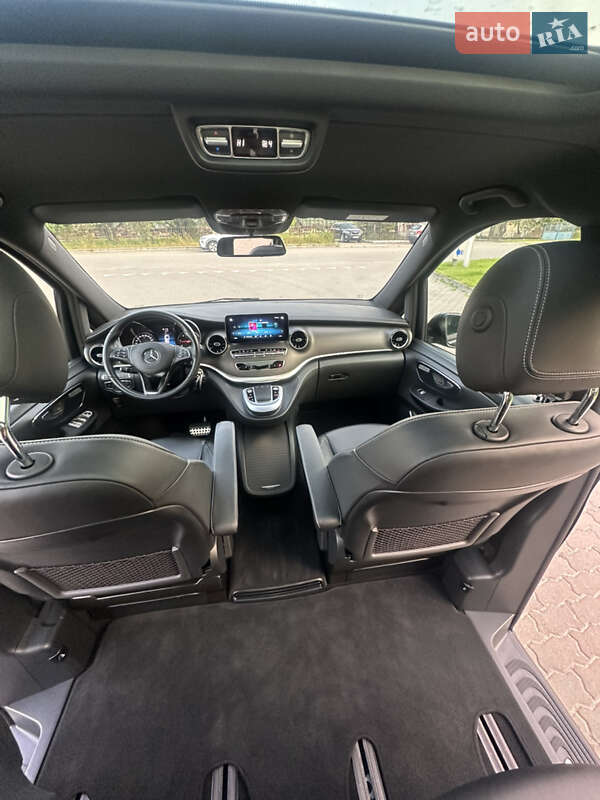 Мінівен Mercedes-Benz V-Class 2021 в Бродах