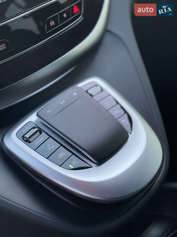 Минивэн Mercedes-Benz V-Class 2022 в Днепре