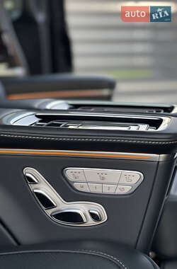 Минивэн Mercedes-Benz V-Class 2022 в 