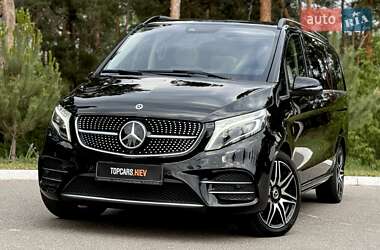 Мінівен Mercedes-Benz V-Class 2022 в 