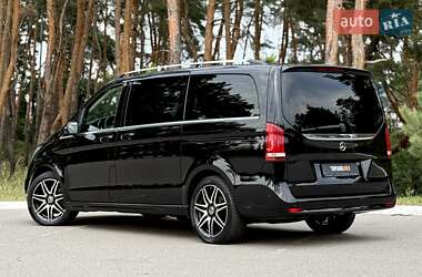 Мінівен Mercedes-Benz V-Class 2022 в 