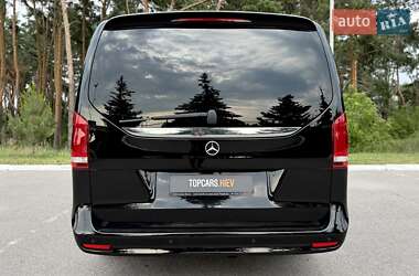 Мінівен Mercedes-Benz V-Class 2022 в 