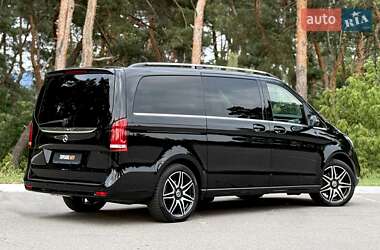 Мінівен Mercedes-Benz V-Class 2022 в 
