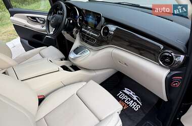 Мінівен Mercedes-Benz V-Class 2022 в 