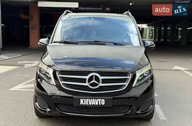 Мінівен Mercedes-Benz V-Class 2014 в 