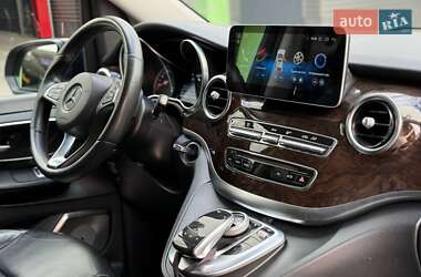Мінівен Mercedes-Benz V-Class 2014 в 
