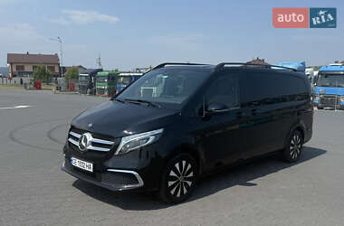 Минивэн Mercedes-Benz V-Class 2022 в 