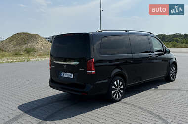 Минивэн Mercedes-Benz V-Class 2022 в 