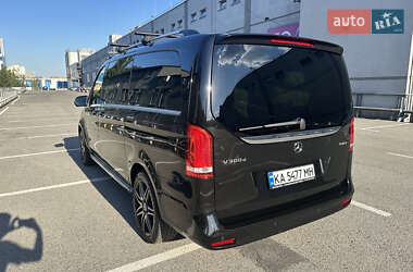 Минивэн Mercedes-Benz V-Class 2023 в 
