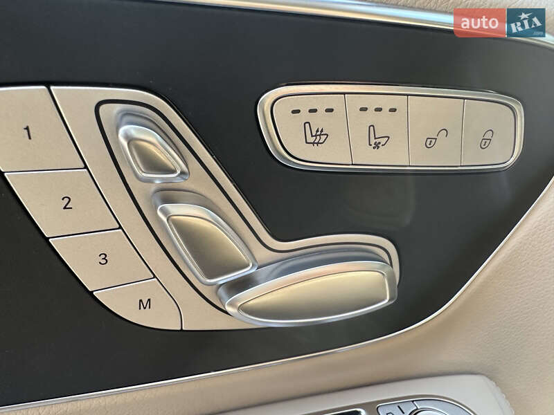 Мінівен Mercedes-Benz V-Class 2023 в Києві