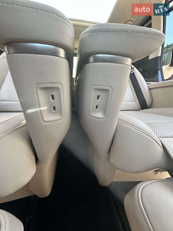 Мінівен Mercedes-Benz V-Class 2023 в Києві
