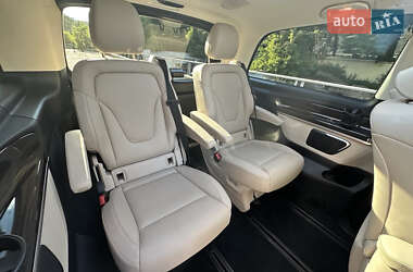 Минивэн Mercedes-Benz V-Class 2023 в 