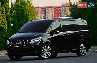 Минивэн Mercedes-Benz V-Class 2017 в Днепре