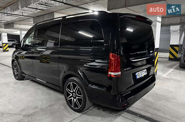 Мінівен Mercedes-Benz V-Class 2023 в 