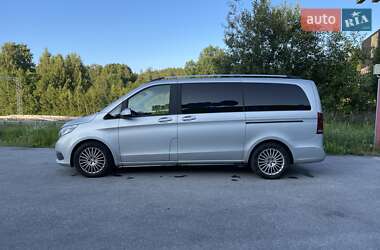 Минивэн Mercedes-Benz V-Class 2015 в Киеве