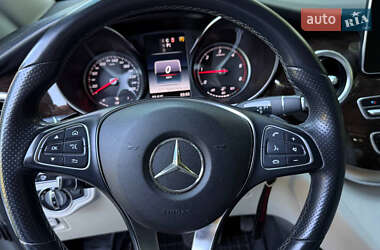 Минивэн Mercedes-Benz V-Class 2016 в 