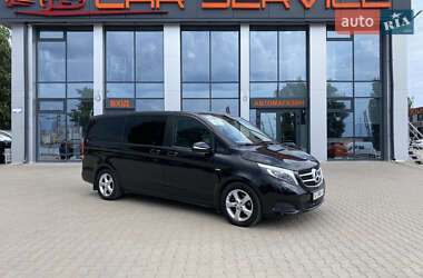 Мінівен Mercedes-Benz V-Class 2014 в Києві